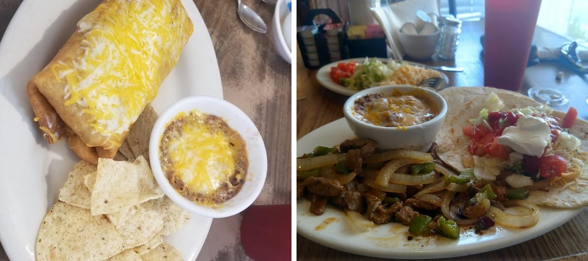 C & R Homestyle Cafe Menu