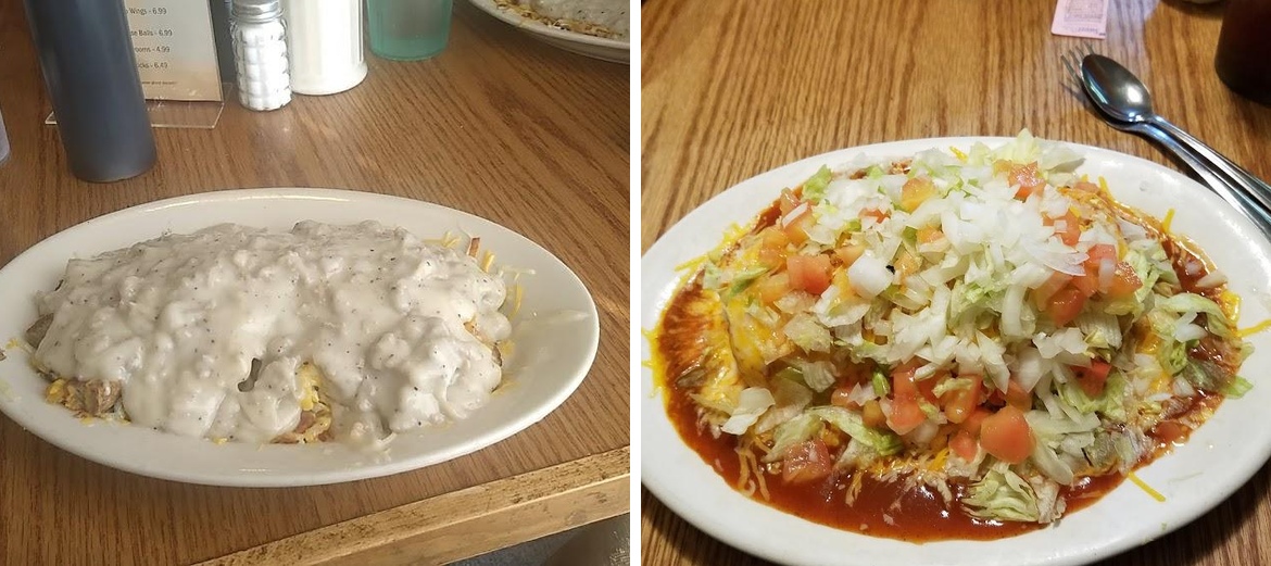 C & R Homestyle Cafe