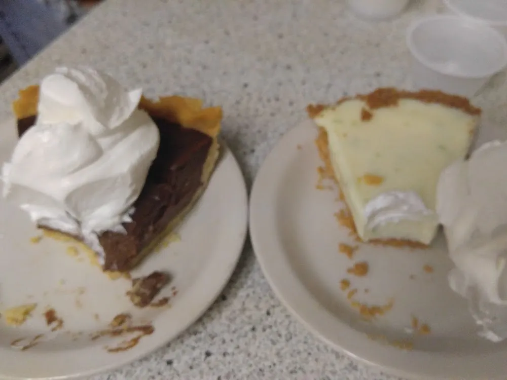 Homemade Pies